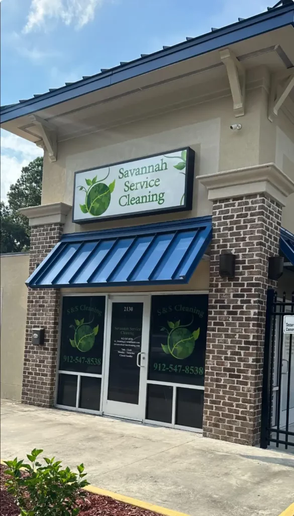 Business Front